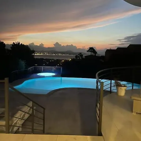 Haut-de-gamme Villa *