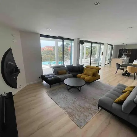 Haut-de-gamme Villa *